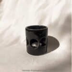 جای وارمر سرامیکی دست ساز | بوهو | Moon phase - Image 3