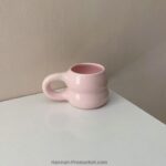 ماگ سرامیکی دست ساز | بوهو | ماگ توپول - Image 4