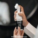 فوم شستشوی صورت ویتالایر | مدل Timevit | حجم 150 میلی لیتر - Image 4