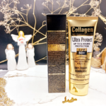 کرم ضد آفتاب spf60 کلاژن ساز و ترمیم کننده وکالی WOKALI کد HF2013