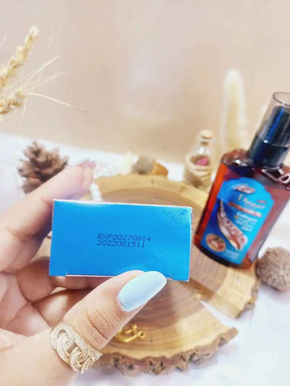 20250731041032764-thumbnail سرم مو کلاژن و روغن آرگان ضد وز حجم 120 میلی لیتر دیسار DISAAR کد DS51984 | پخش عمده - Image 1