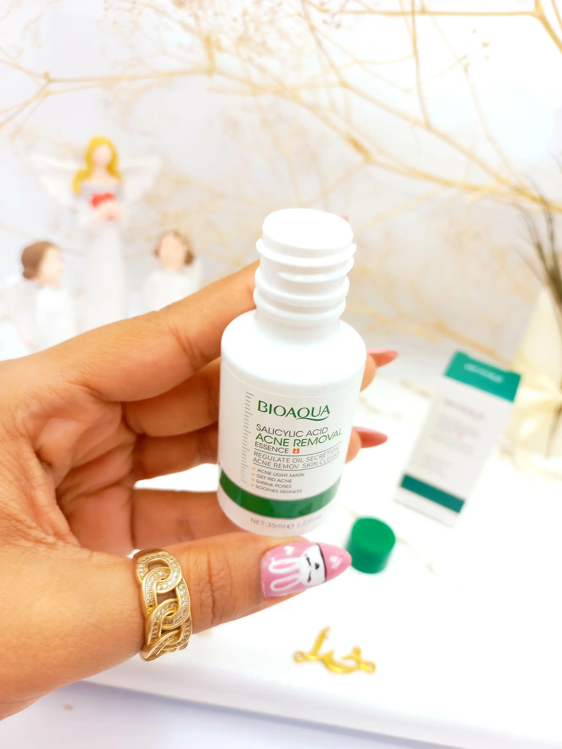 20250731041932607-thumbnail سرم ضد جوش و بستن منافذ سالسیلیک اسید بیوآکوا BIOAQUA کد BQY49112 - Image 1
