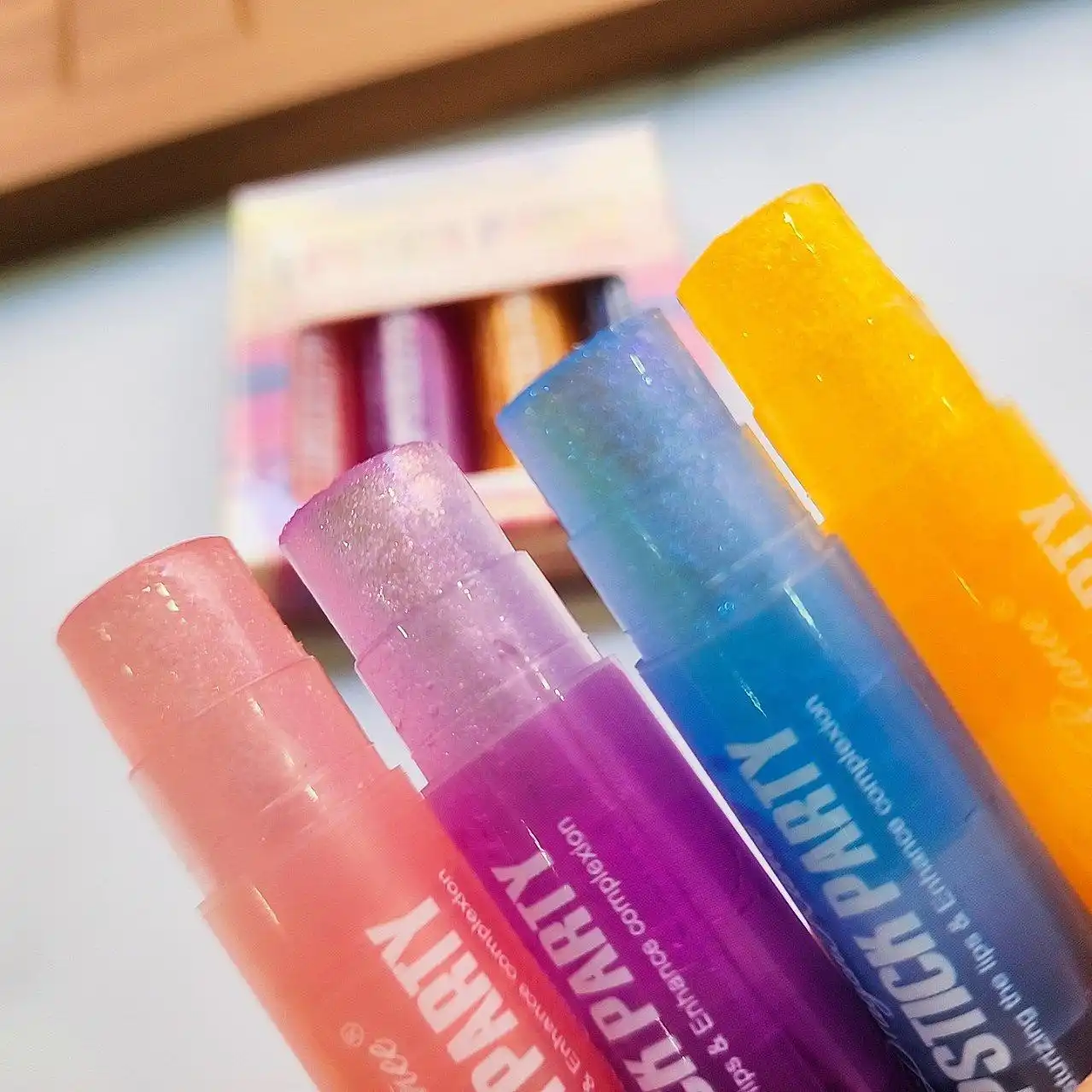 20250731060715552-thumbnail پک بالم لب کهکشانی دراگون رانی کد 7657 - Image 1