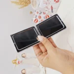 آینه دو طرفه جیبی طرح آرایشی ارسال رندوم