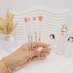 براش 4 تیکه میکاپ اسمارتیزی کد 2859