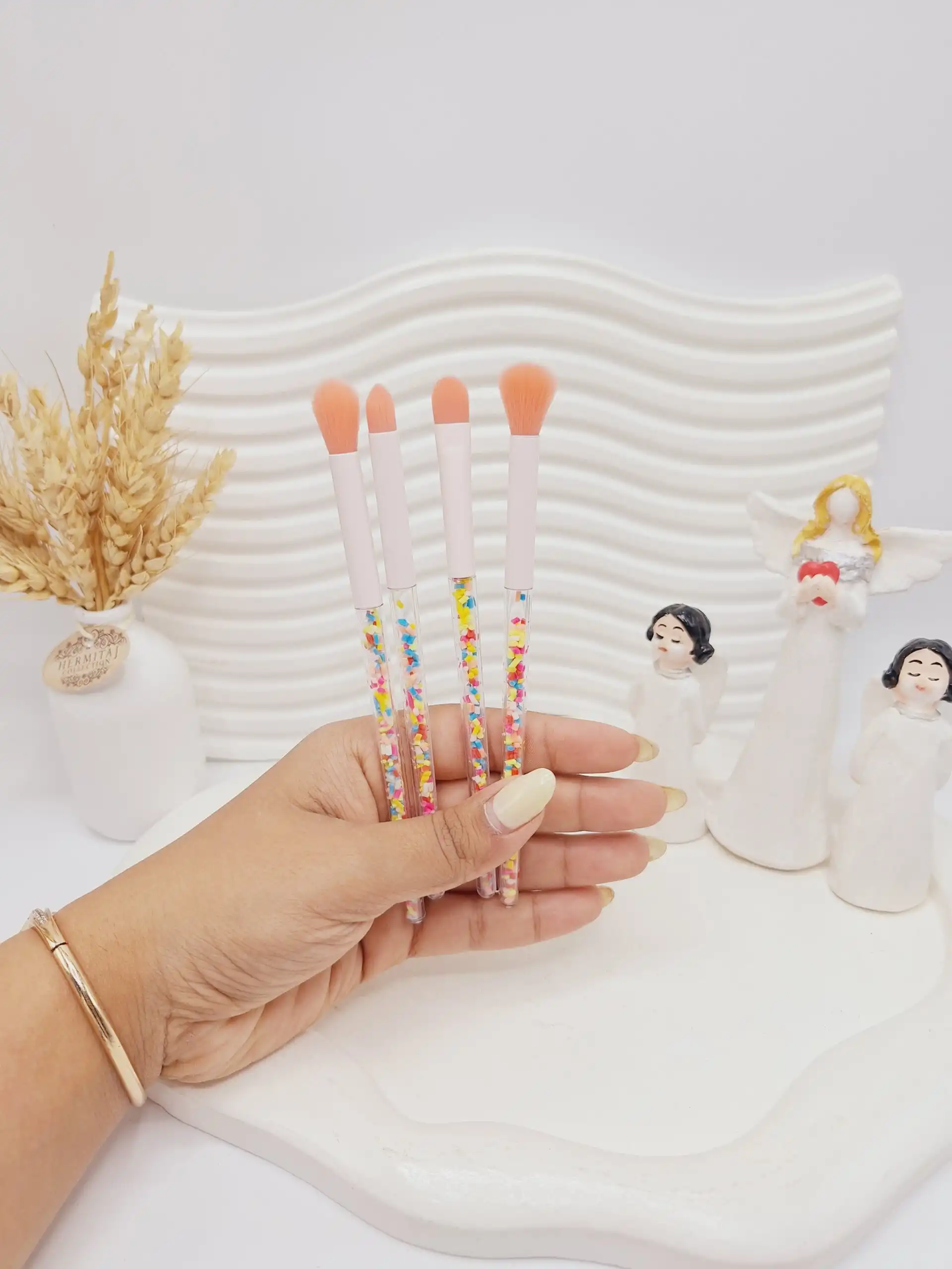 20251009060519200-thumbnail براش 4 تیکه میکاپ اسمارتیزی کد 2859 - Image 1