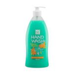 مایع دستشویی صدفی سبز مای