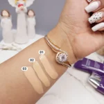 کرم پودر تیوپی نیو منهتن کد NM86003