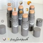 کانسیلر استیکی پد دار برند کالر کستل کد 6023_3