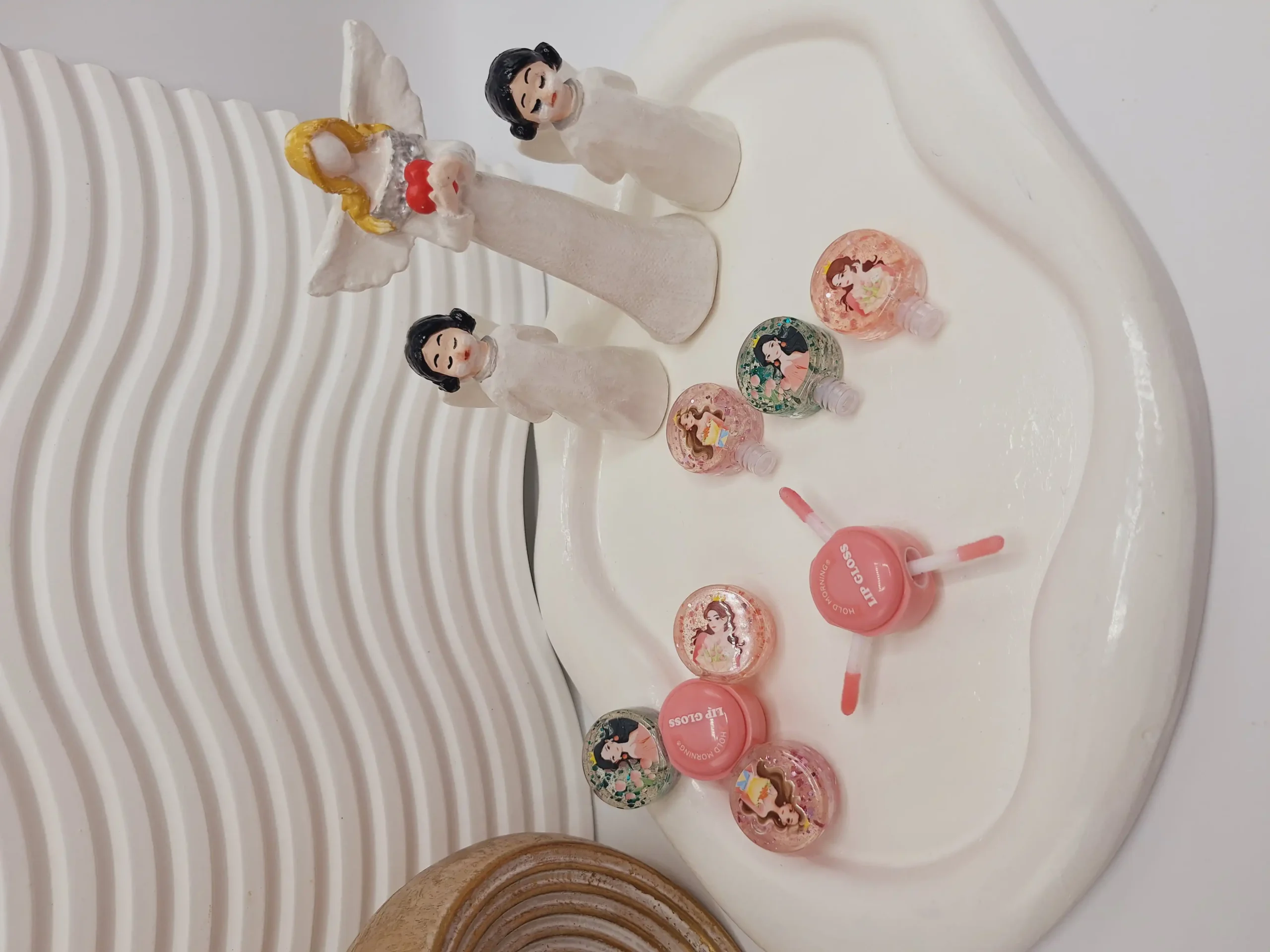 20250731063034666-thumbnail برق لب اسپینر جذاب برند Charm کد 5881 - Image 1