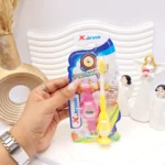 مسواک کودک طرح اردک کد X9908