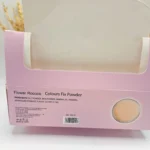 پودر فیکس پوشش بالا 24 ساعته کرومی کد 0107