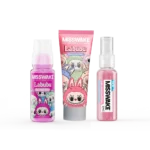 پکیج لبوبو صورتی