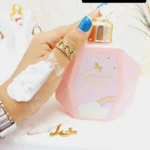 لوسیون بدن الماسی طرح یونیکورن بااورسدی کد BS65433