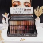 پالت حرفه ای میکاپ 39 رنگ Do Do Girl کد D3055