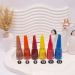 ناخن نایلی پولیش Evaz قلمی