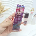 کرم پودر 2 رنگ ضد آب 24 ساعته کلاژن و آلوعه ورا برند توز اورجینال کد 8345