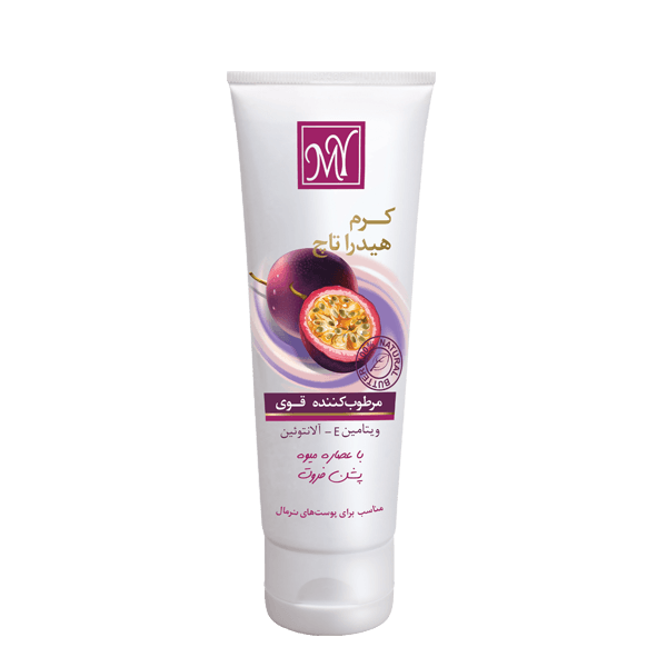hydra-1 کرم میوه ای هیدرا تاچ (پوست نرمال) مای 75میل|My hydra touch cream 75ml - Image 1