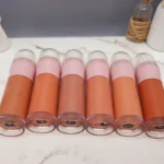 رژ گونه مایع مات پد دار برند ‏GULF GIRL‏ کد 0165