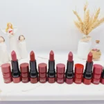 پک 6 تایی رژ جامد خوش رنگ برند AOZY کد AB003