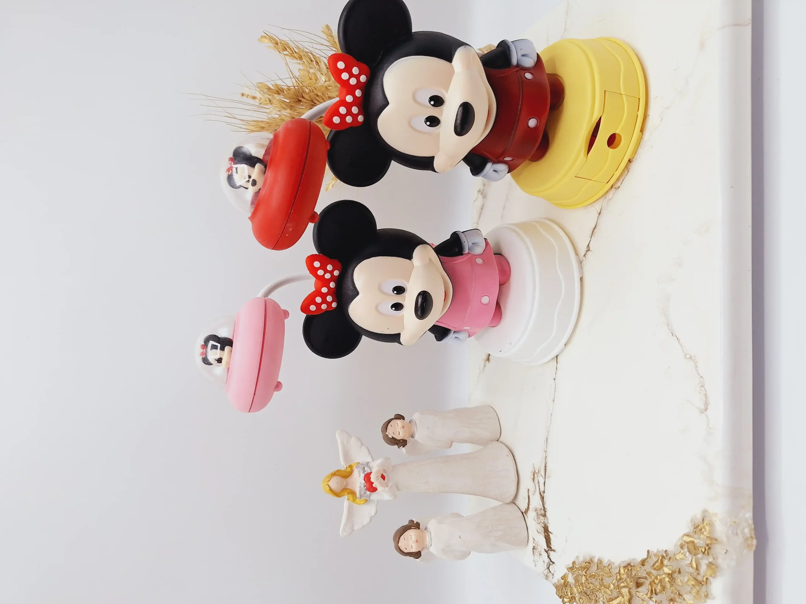 20250731061644282-thumbnail چراغ مطالعه میکی موس شارژی با کد 039 - Image 1