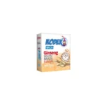 کاندوم ناچ کدکس مدل Ginseng بسته 3 عددی