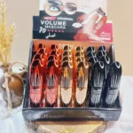 ریمل سه فرچه گاش بیوتی GOSH BEAUTY اصلی