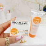 ضدآفتاب مقاوم بی رنگ SPF100 بیودرما فتودرم مکس BIODERMA کد 696657
