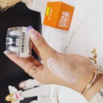 کرم ضد لک و سفید کننده رفع کک و مک بیوآکوا BIOAQUA BQY08375