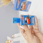 عطر شاد و جذاب ماشین مسابقه ای مک کویین برند LADY LADY IDEA کد LD9110