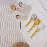 خط چشم رنگی شاین دار طرح گوزن برند Gulf Girl کد EG038