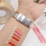 رژگونه پد دار قلمی پیچی Rimocoo کد 5045