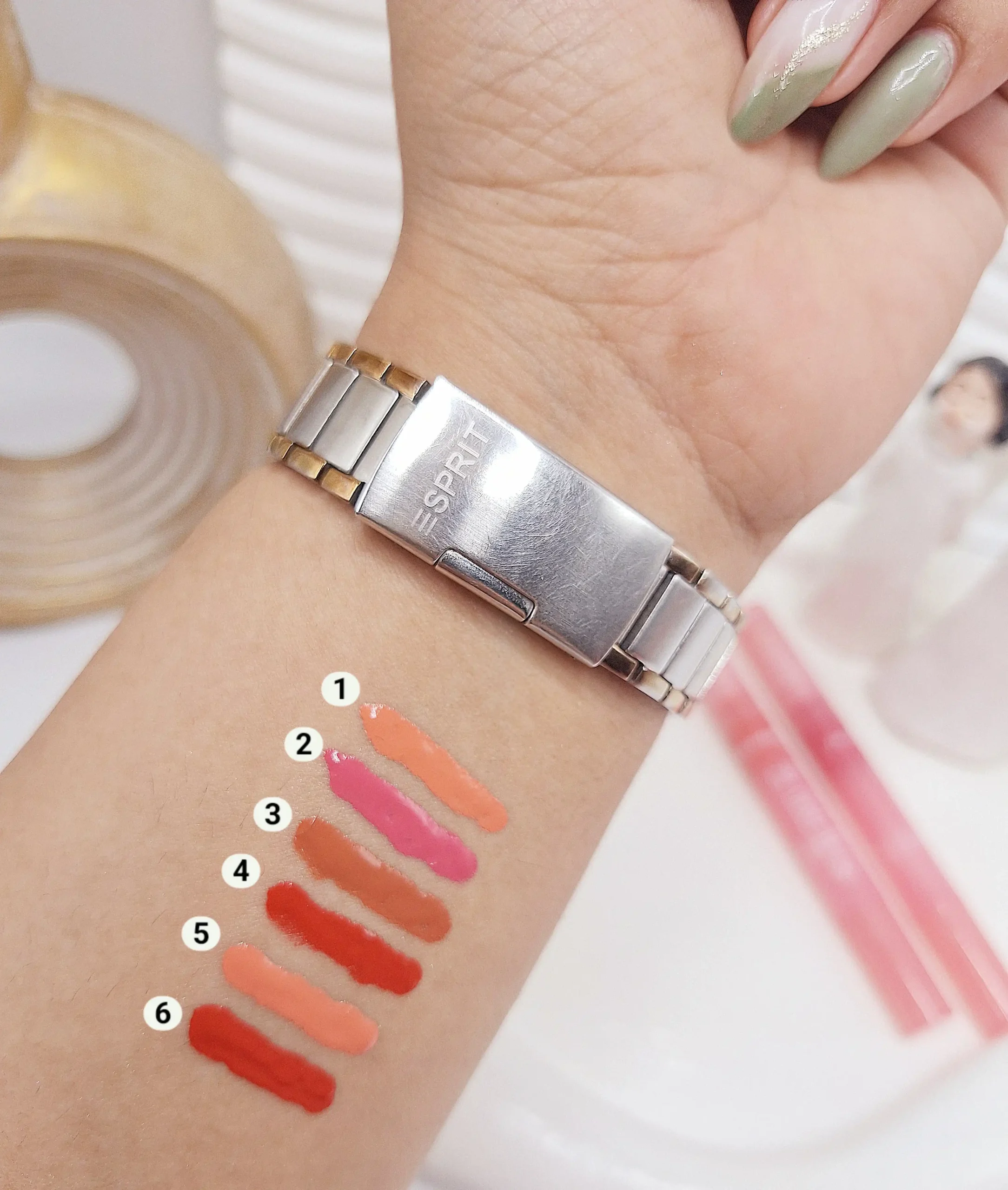 20250731063047295-thumbnail رژگونه پد دار قلمی پیچی Rimocoo کد 5045 - Image 1