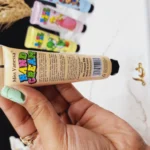 پک 5 عددی کرم دست طرح کارتونی Miss Vanessa کد G3139