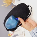 چشم بند کمپرس دار سرد و گرم طرح رندم