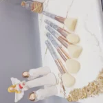 براش 5 تیکه آکواریومی برند Sweetbeauty کد NO:SZ-285