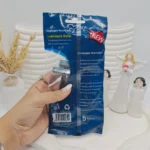 پک ژیلت 2 لبه بسته 5 عددی برند WETELLI کد 0311