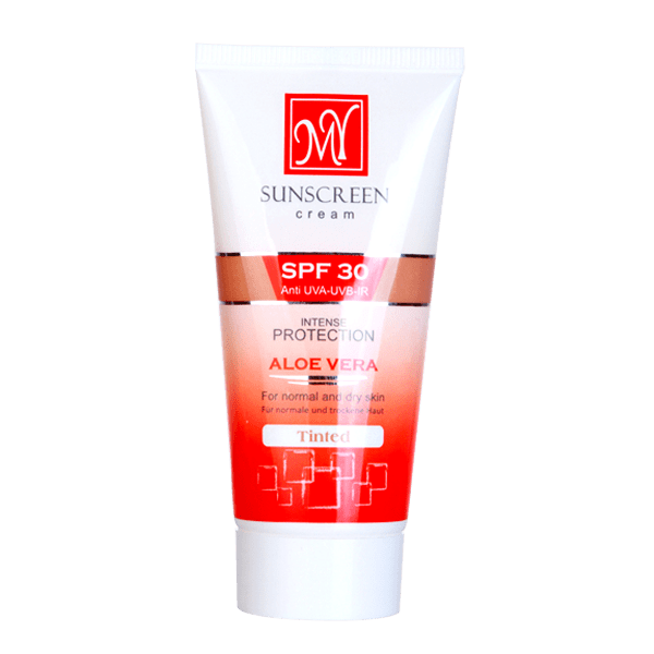 tinted30 کرم ضد آفتاب رنگی SPF30 مای|My Tiented Sunscreen SPF30 Cream 50ml - Image 1