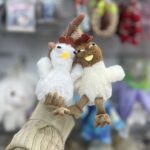 آویز مرغ تخم گذار