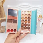 پالت سایه دختر کوچولو دریایی برند آنالیدی کد 8614HN