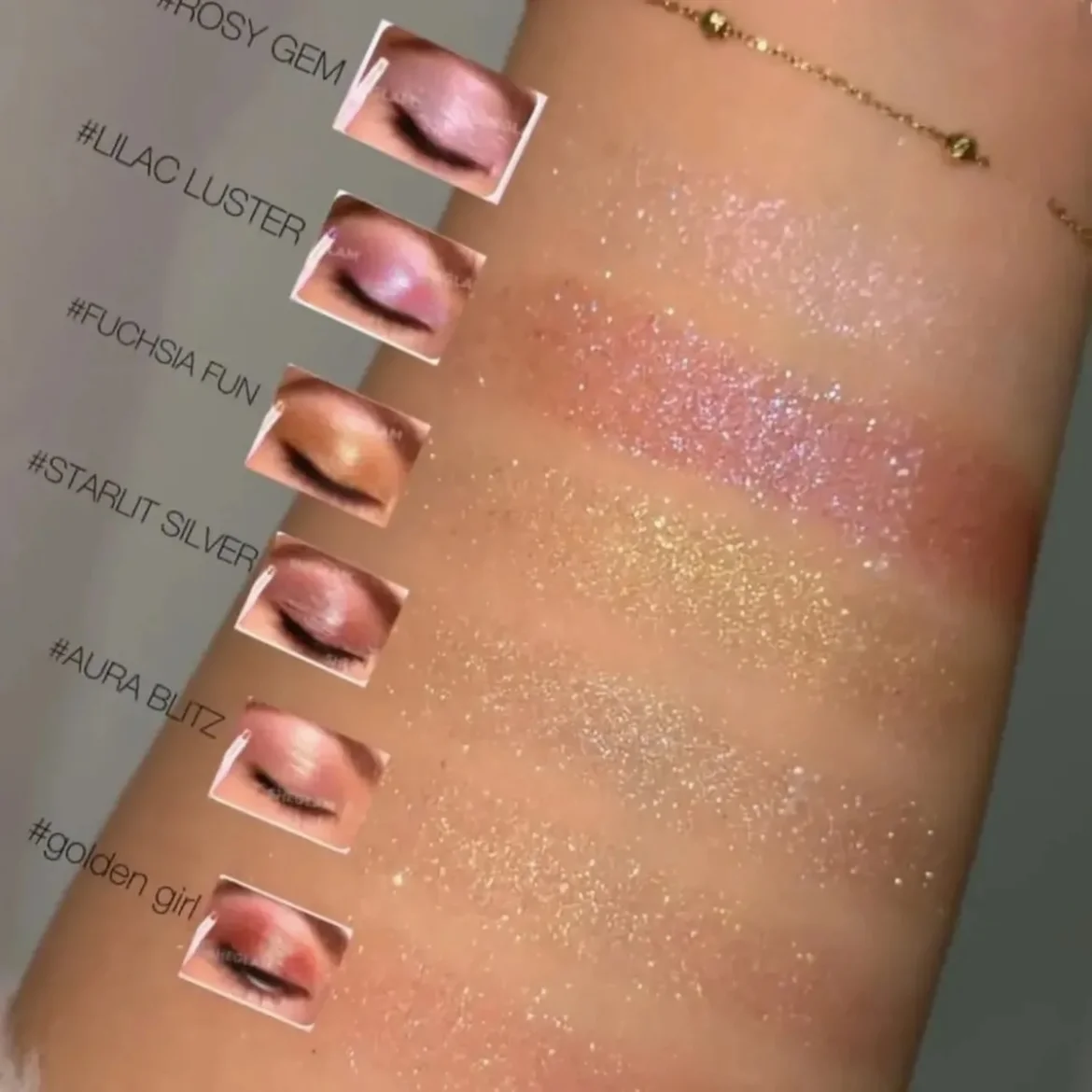 20250921083536691 سایه چشم ترند استیکی کرستالی ژله ای کد 0216 - Image 1