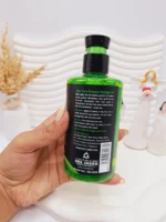 ژل مو حالت و براق کننده مو با عصاره آلوئه ورا برند max lady حجم 260 میل کد 1789 - Image 4