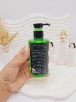 ژل مو حالت و براق کننده مو با عصاره آلوئه ورا برند max lady حجم 260 میل کد 1789 - Image 3