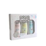 پک 3 عددی مراقبت از نوزاد مامابیبی | Mama baby Baby Care Pack 3 pcs
