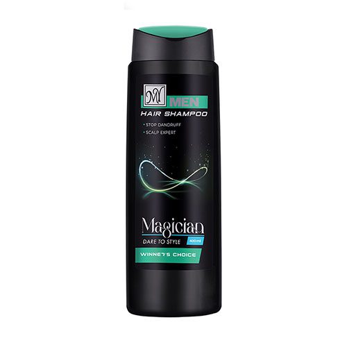 magician-winners-choice-hair-shampoo-1 شامپو ضد شوره مردانه مجیشن وینر چویس مای من|My men magician winner choice anti dandruff shampoo - Image 1