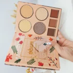 پالت سایه آلبومی 43 رنگ اورجینال MUDE کد F_88042