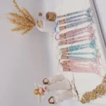 براش پری دریایی دسته الماسی بنفش | پخش عمده