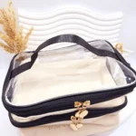 کیف آرایشی واشبگ 2 طبقه WASHBAG