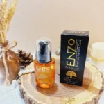 روغن مو آرگان حاوی کراتین برزیلی انزو ENZO اصلی کد 45626