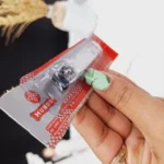 ناخن گیر با کیفیت ساده استیل همراه با سوهان برند MUNDO